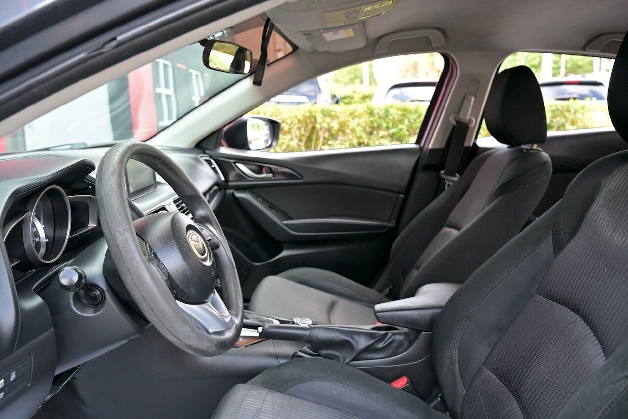 2016 Mazda Mazda3 i Sport Doral FL