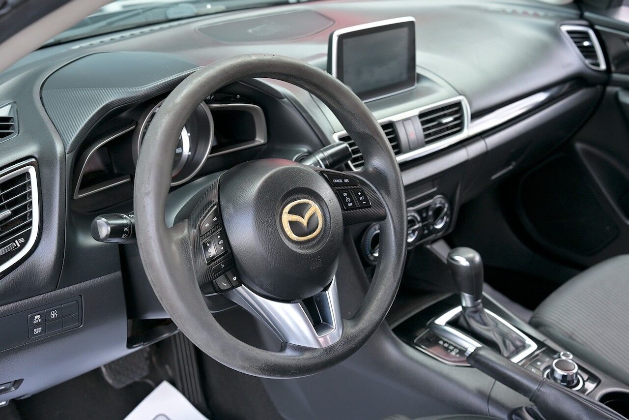 2016 Mazda Mazda3 i Sport Doral FL