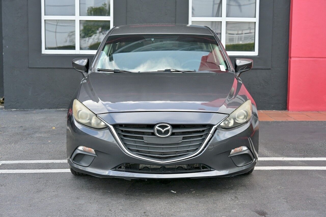 2016 Mazda Mazda3 i Sport Doral FL