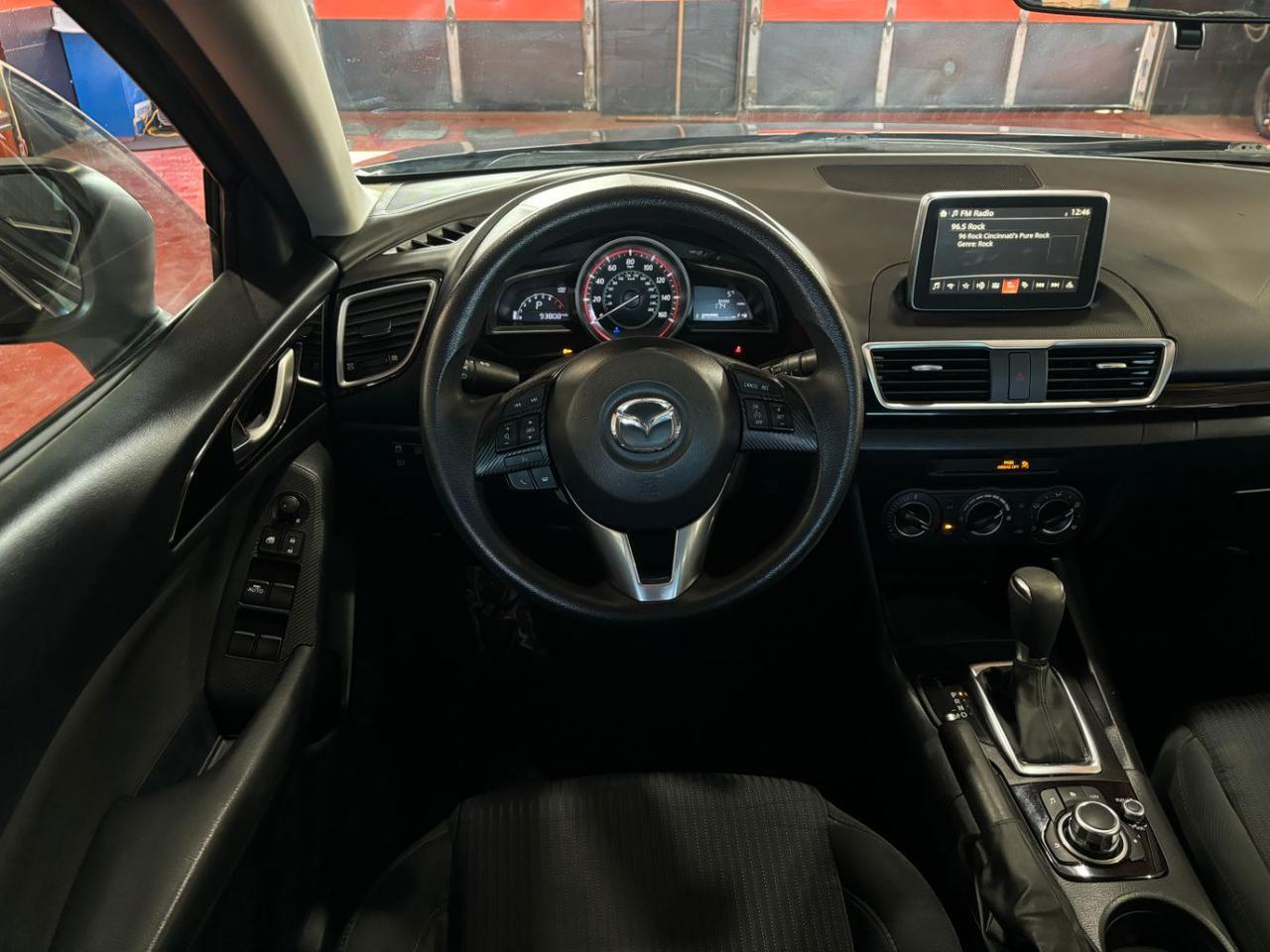 2016 Mazda Mazda3 i Sport Franklin OH