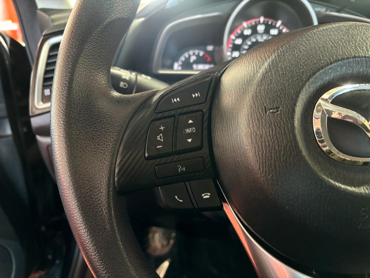 2016 Mazda Mazda3 i Sport Franklin OH