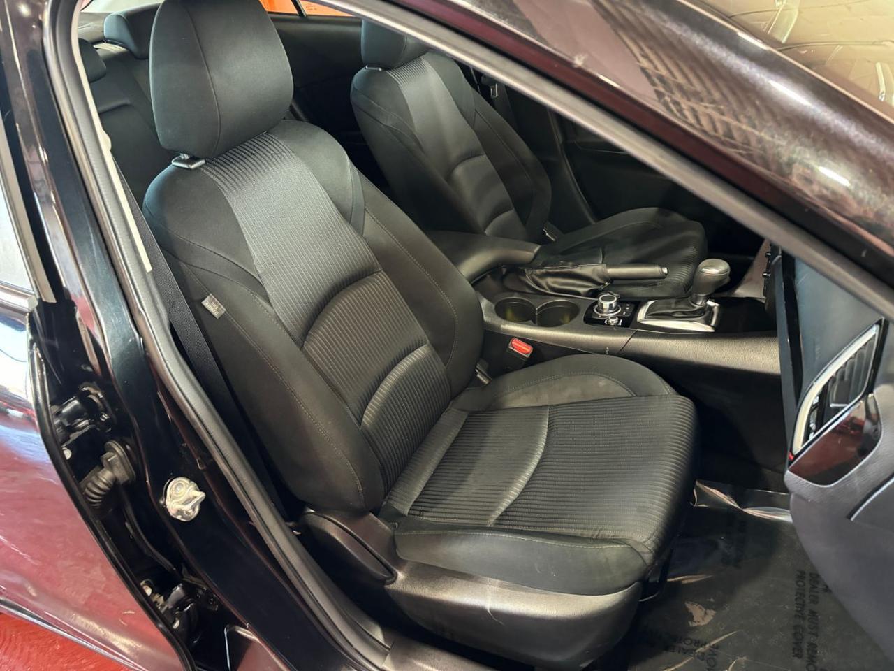 2016 Mazda Mazda3 i Sport Franklin OH