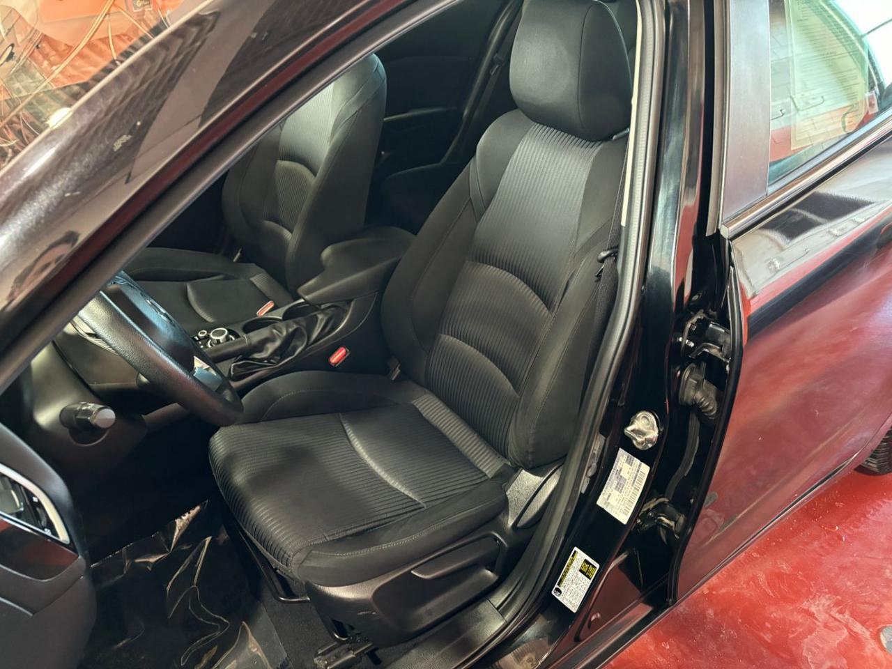 2016 Mazda Mazda3 i Sport Franklin OH