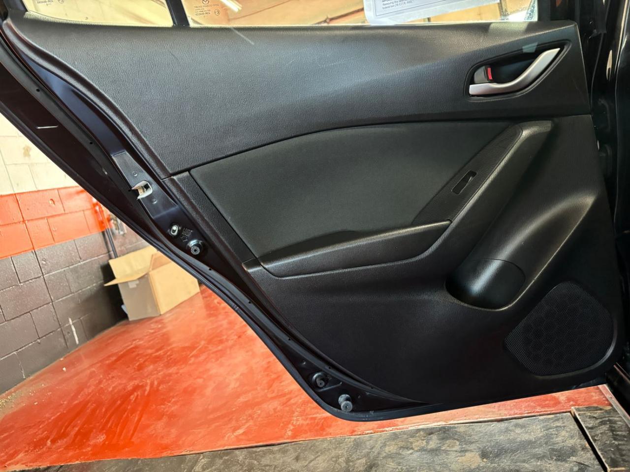 2016 Mazda Mazda3 i Sport Franklin OH