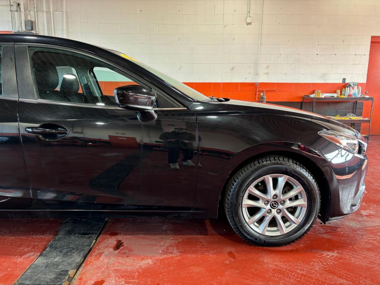 2016 Mazda Mazda3 i Sport Franklin OH