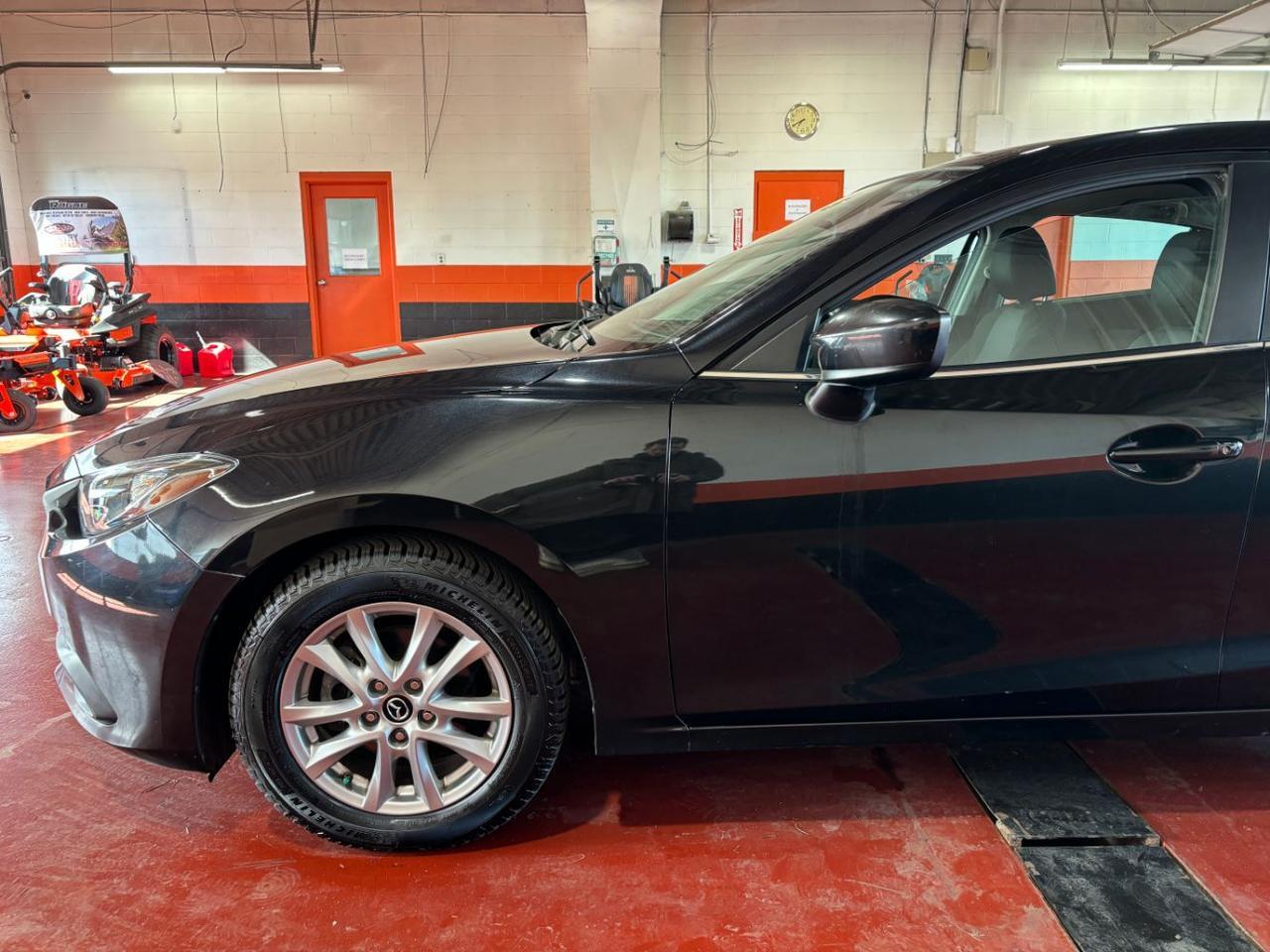 2016 Mazda Mazda3 i Sport Franklin OH