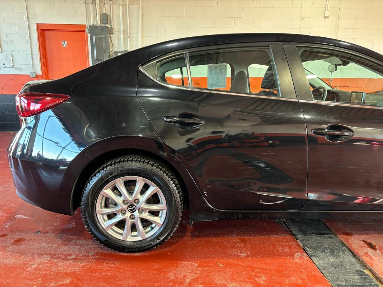 2016 Mazda Mazda3 i Sport Franklin OH