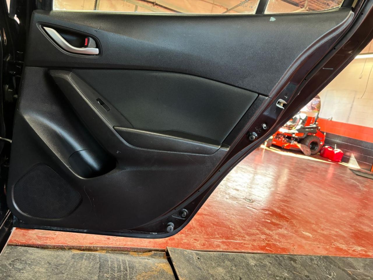 2016 Mazda Mazda3 i Sport Franklin OH