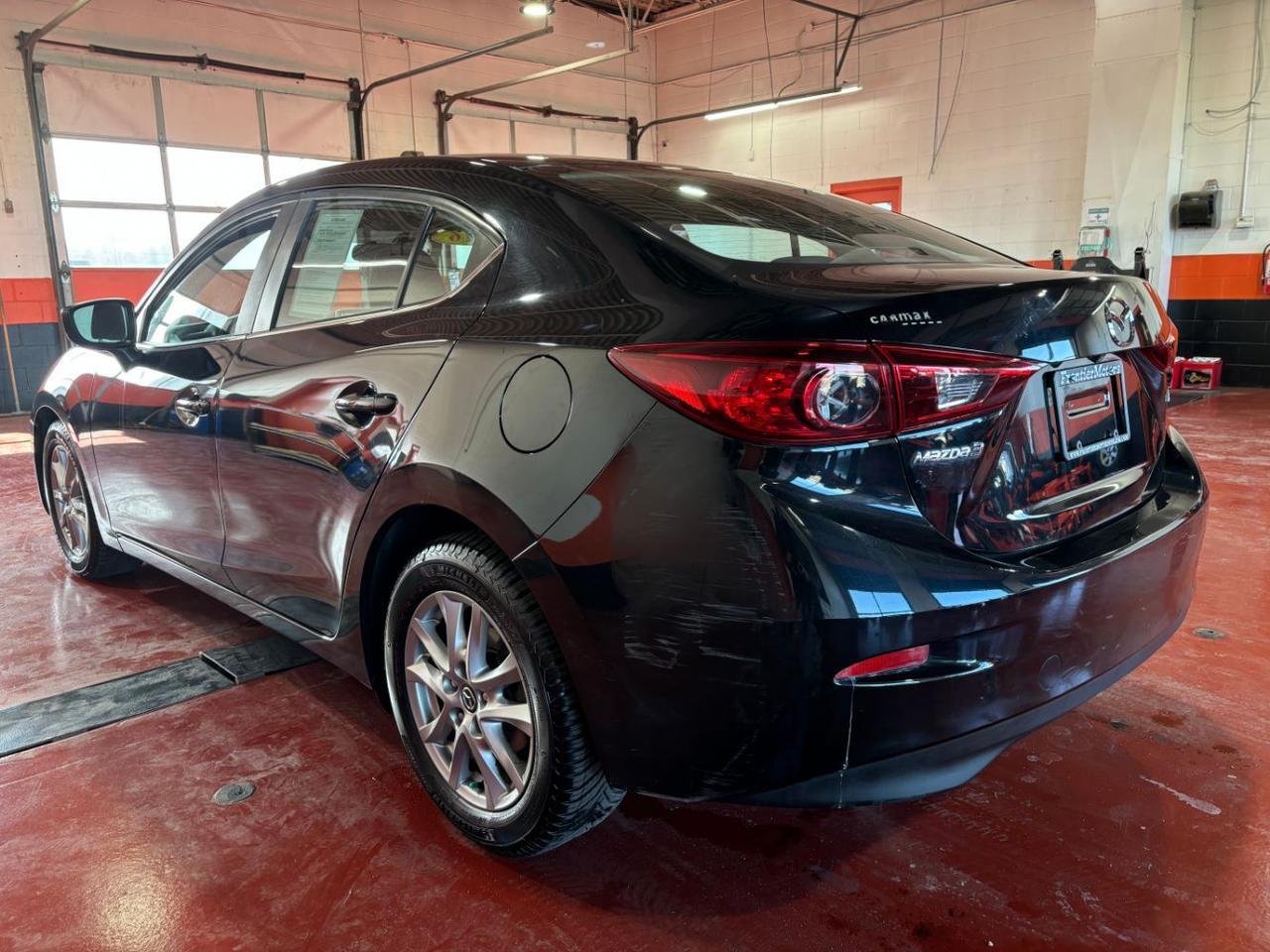 2016 Mazda Mazda3 i Sport Franklin OH