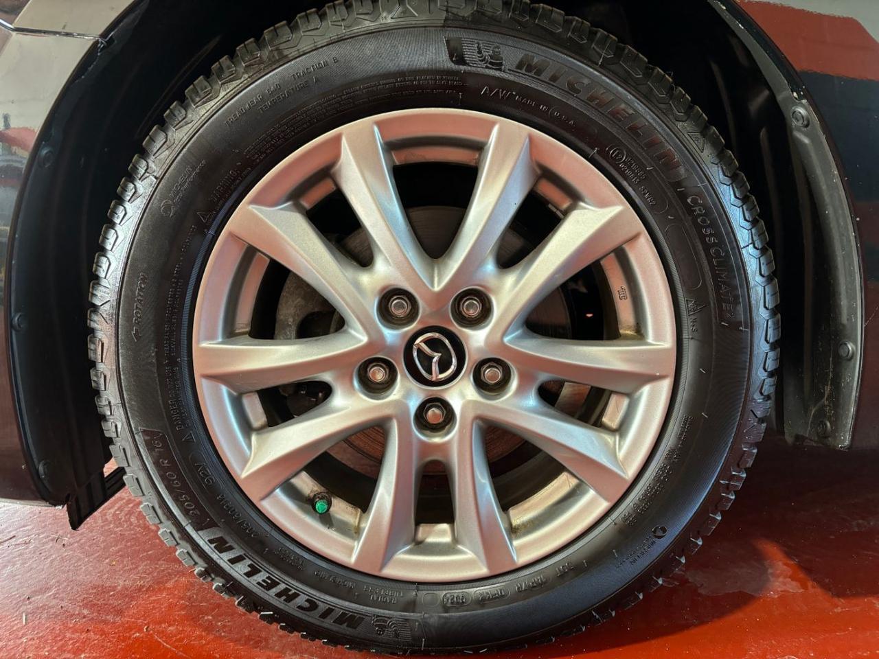 2016 Mazda Mazda3 i Sport Franklin OH