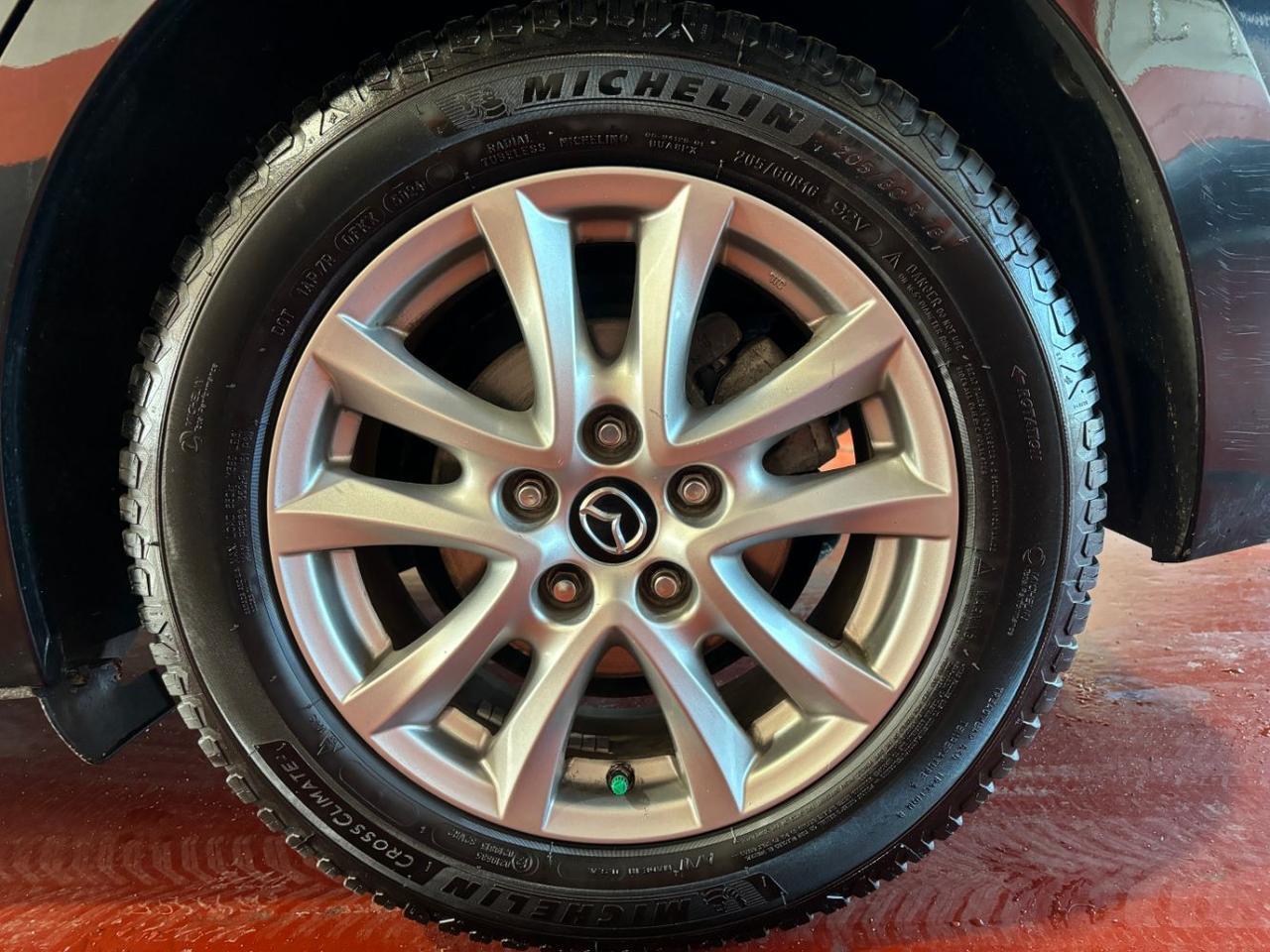 2016 Mazda Mazda3 i Sport Franklin OH