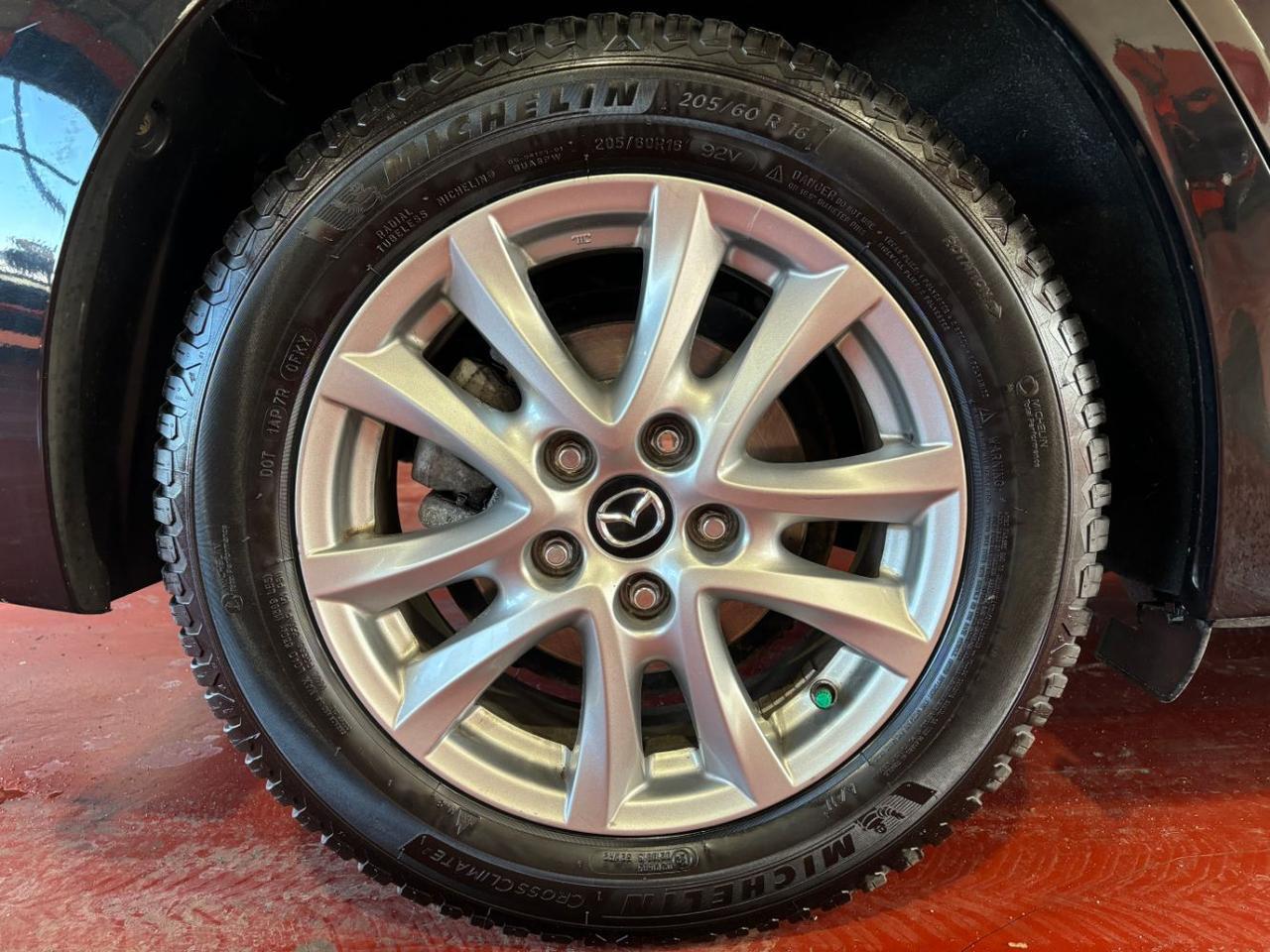 2016 Mazda Mazda3 i Sport Franklin OH