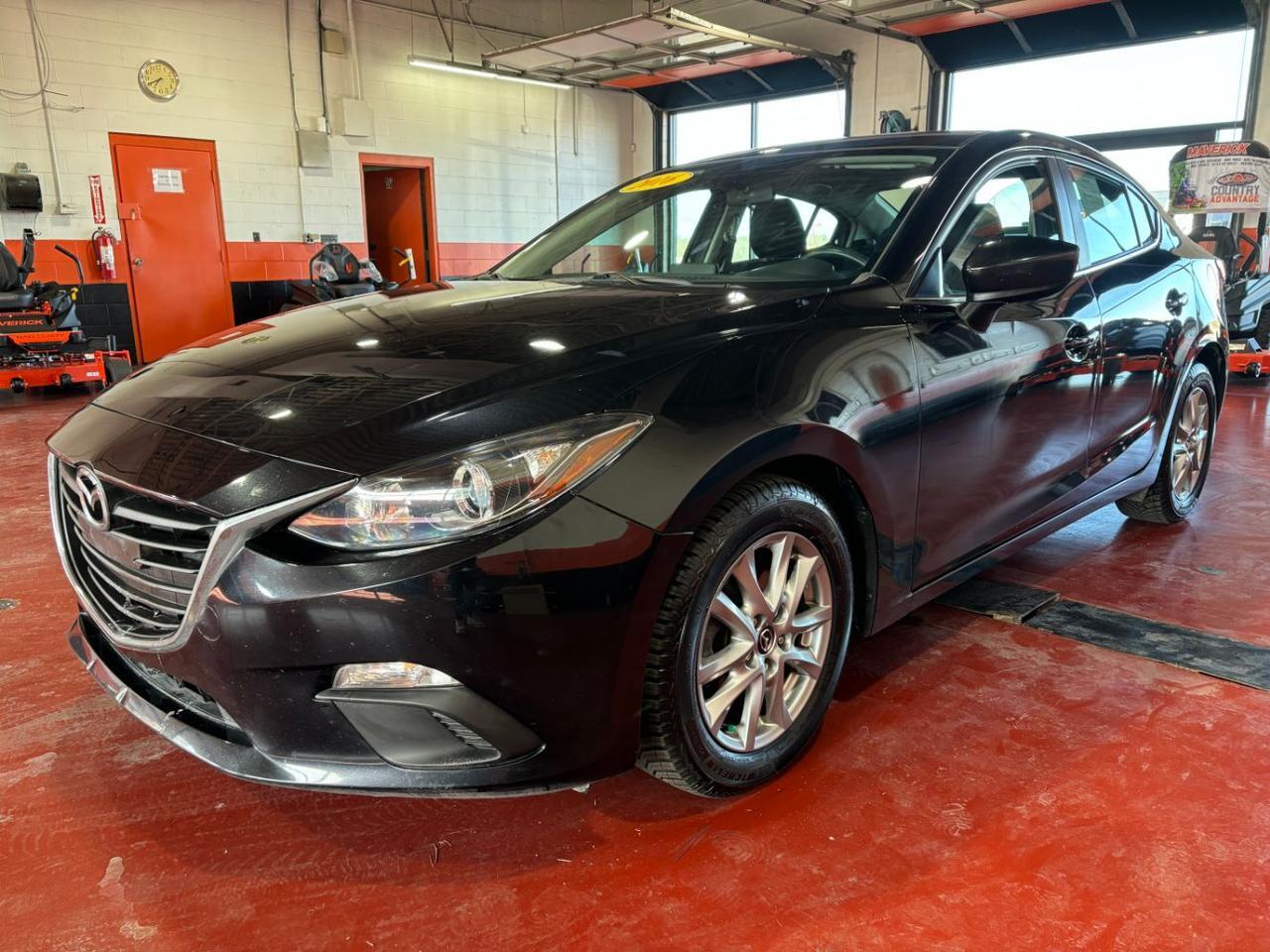 2016 Mazda Mazda3 i Sport Franklin OH