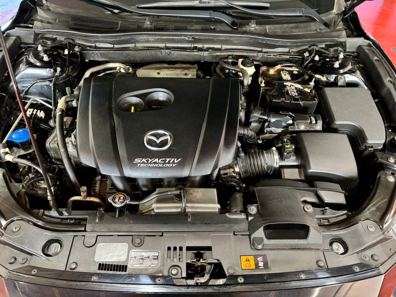 2016 Mazda Mazda3 i Sport Franklin OH