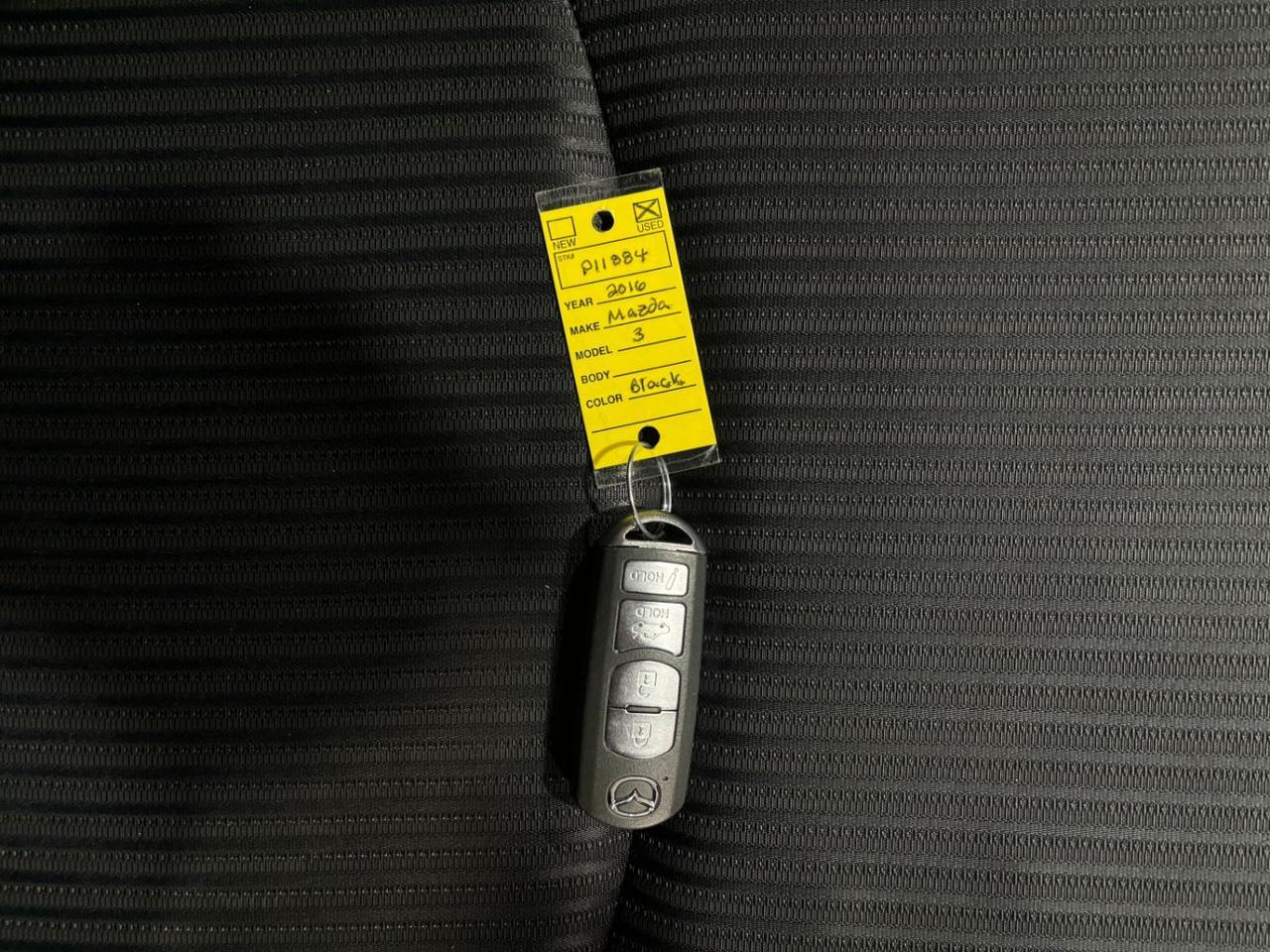 2016 Mazda Mazda3 i Sport Franklin OH