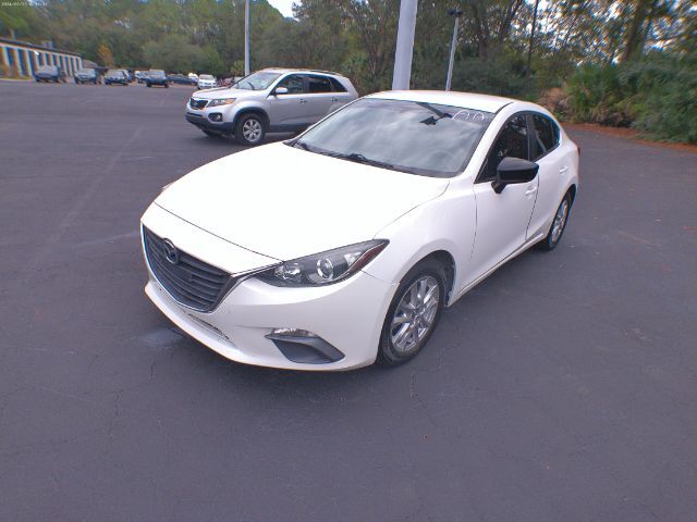 2016 Mazda Mazda3 i Sport Gainesville FL