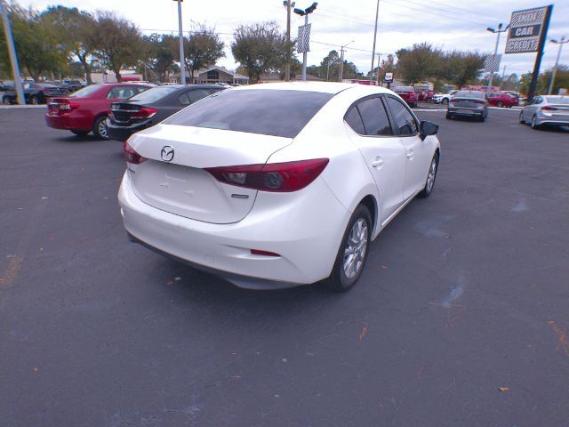 2016 Mazda Mazda3 i Sport