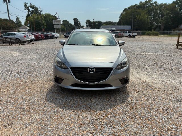 2016 Mazda Mazda3 i Sport Hattiesburg MS
