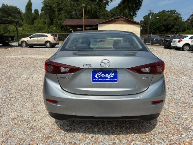2016 Mazda Mazda3 i Sport Hattiesburg MS