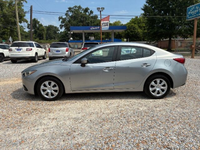 2016 Mazda Mazda3