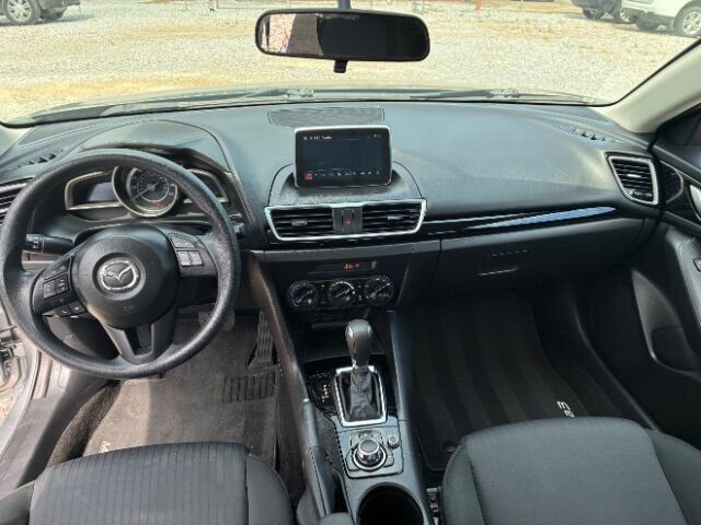 2016 Mazda Mazda3 i Sport Hattiesburg MS