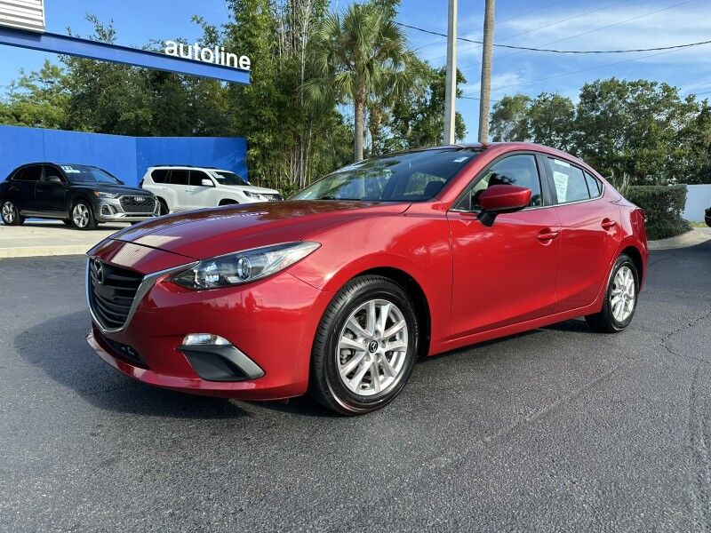 2016 Mazda Mazda3 i Sport