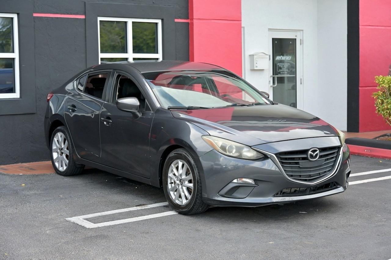 2016 Mazda Mazda3 i Sport