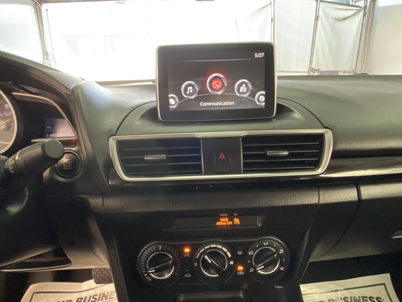 2016 Mazda Mazda3 i Sport Richmond Hill NY