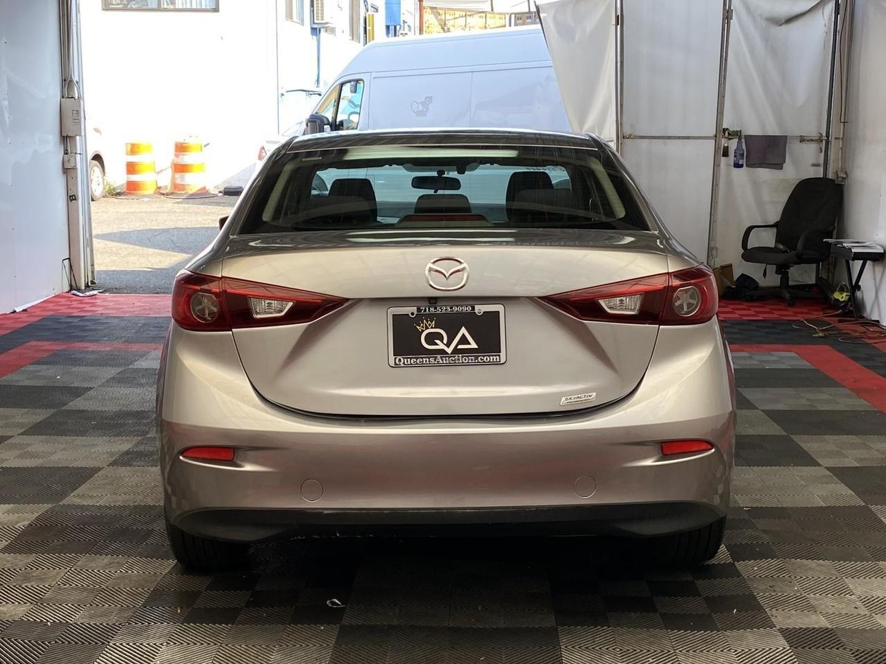 2016 Mazda Mazda3 i Sport Richmond Hill NY