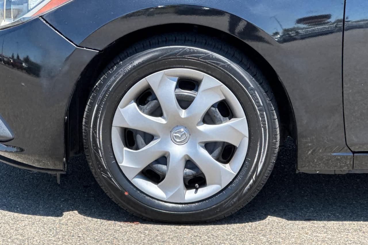 2016 Mazda Mazda3 i Sport Roseville CA