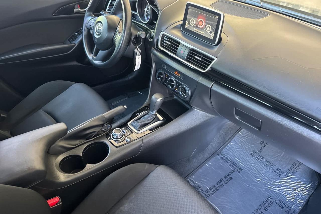 2016 Mazda Mazda3 i Sport Roseville CA