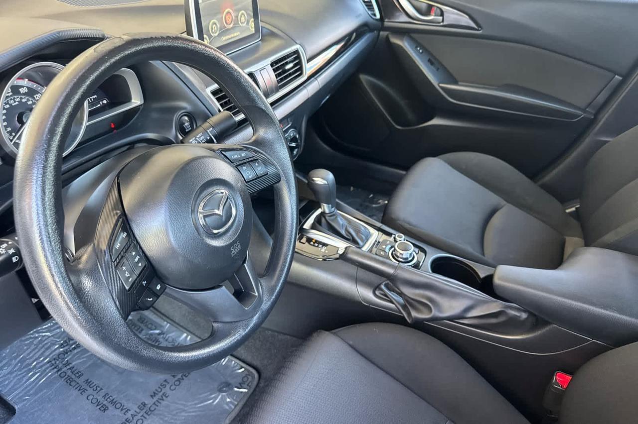 2016 Mazda Mazda3 i Sport Roseville CA