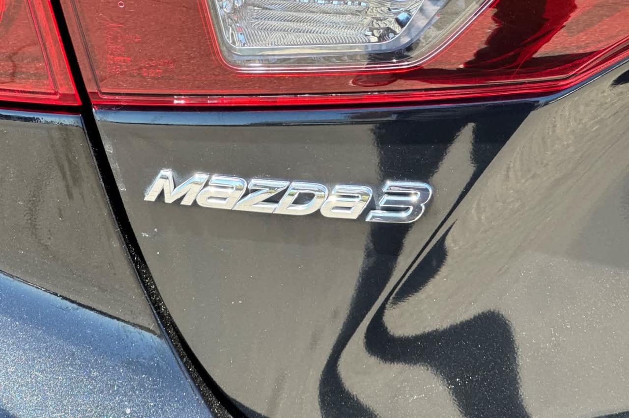 2016 Mazda Mazda3 i Sport Roseville CA