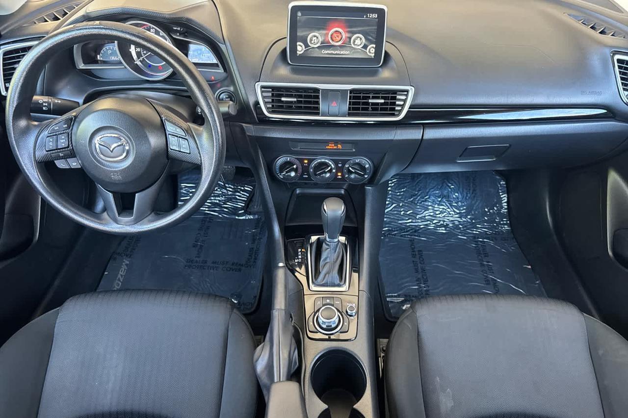 2016 Mazda Mazda3 i Sport