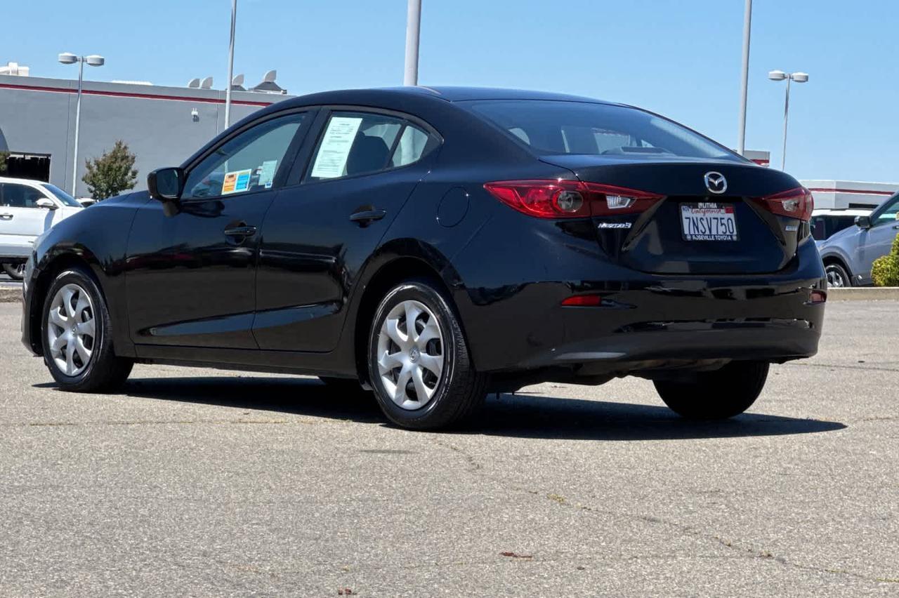 2016 Mazda Mazda3 i Sport Roseville CA