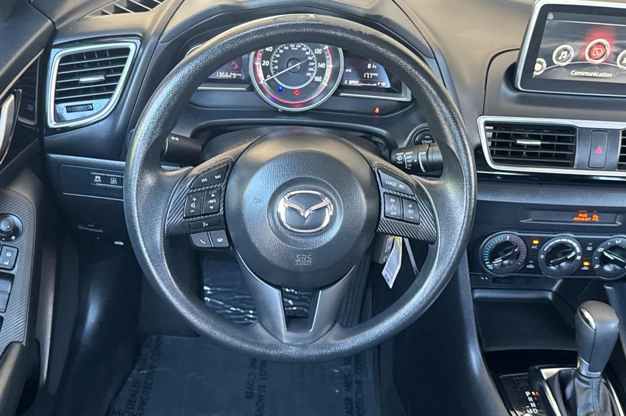 2016 Mazda Mazda3 i Sport Roseville CA