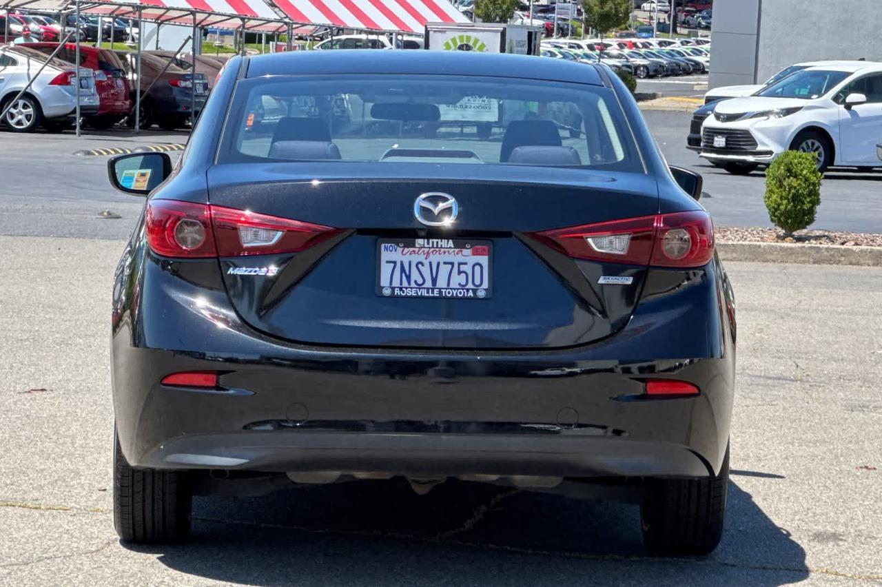 2016 Mazda Mazda3 i Sport Roseville CA