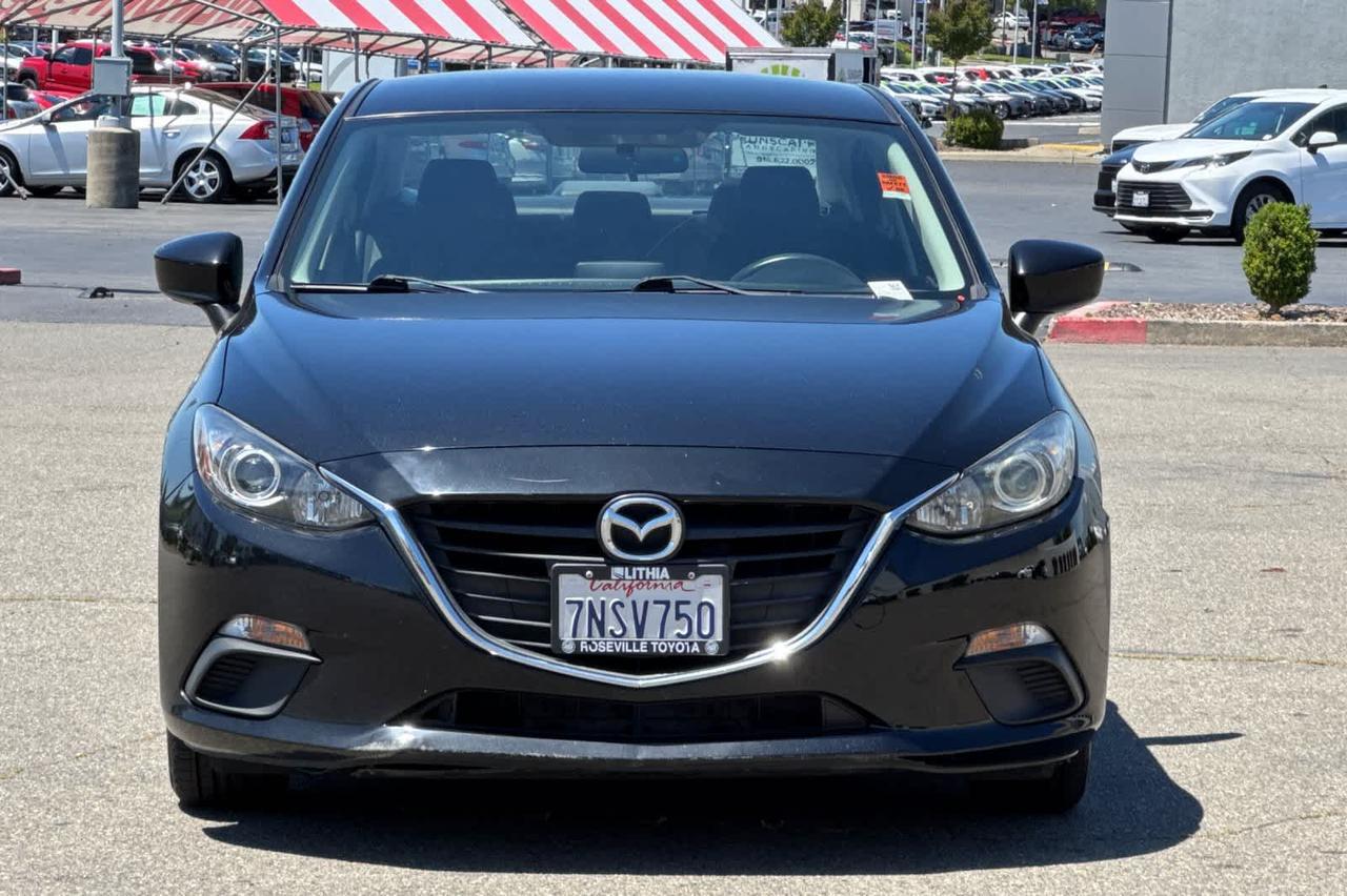 2016 Mazda Mazda3 i Sport Roseville CA