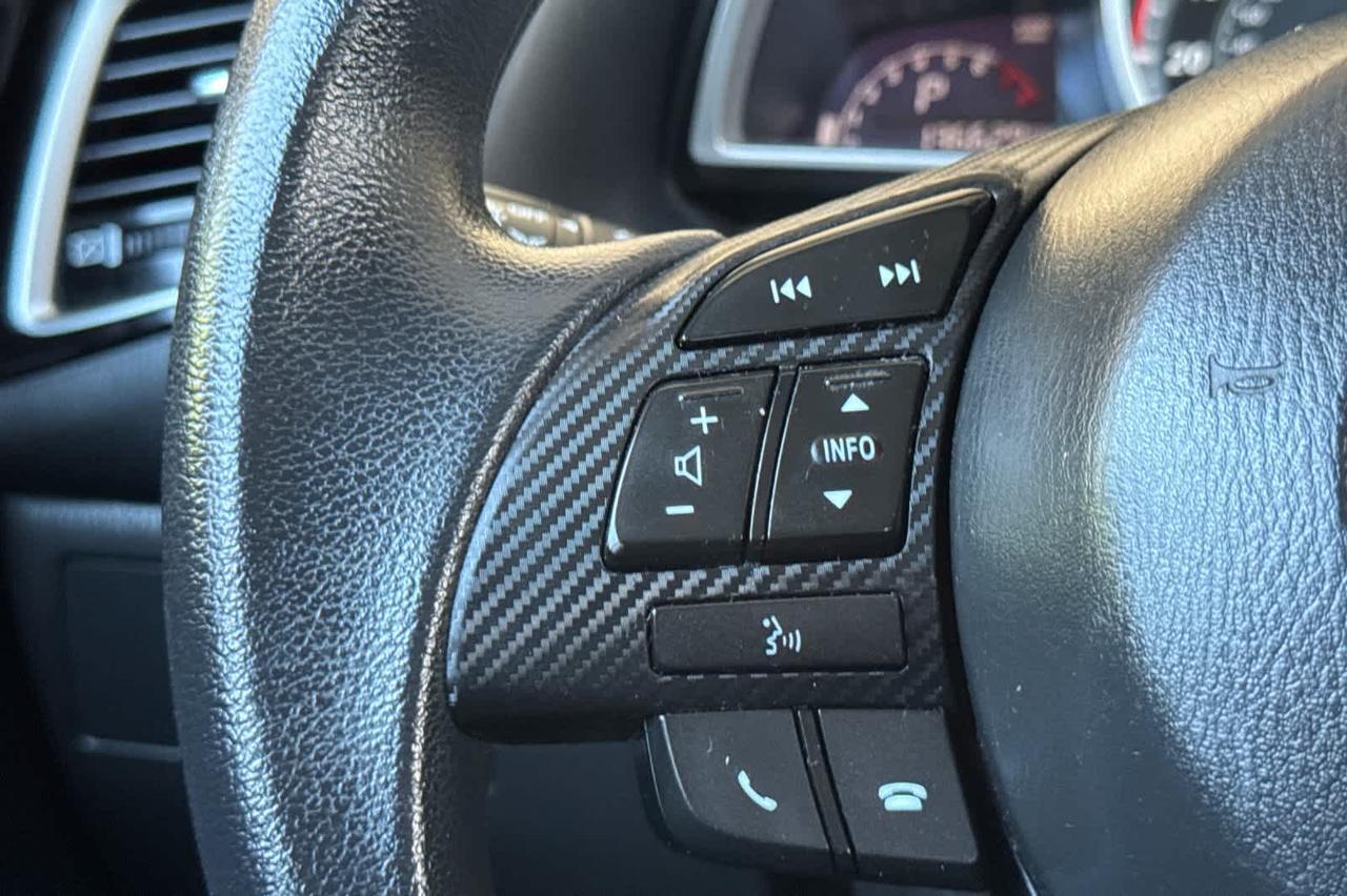 2016 Mazda Mazda3 i Sport Roseville CA