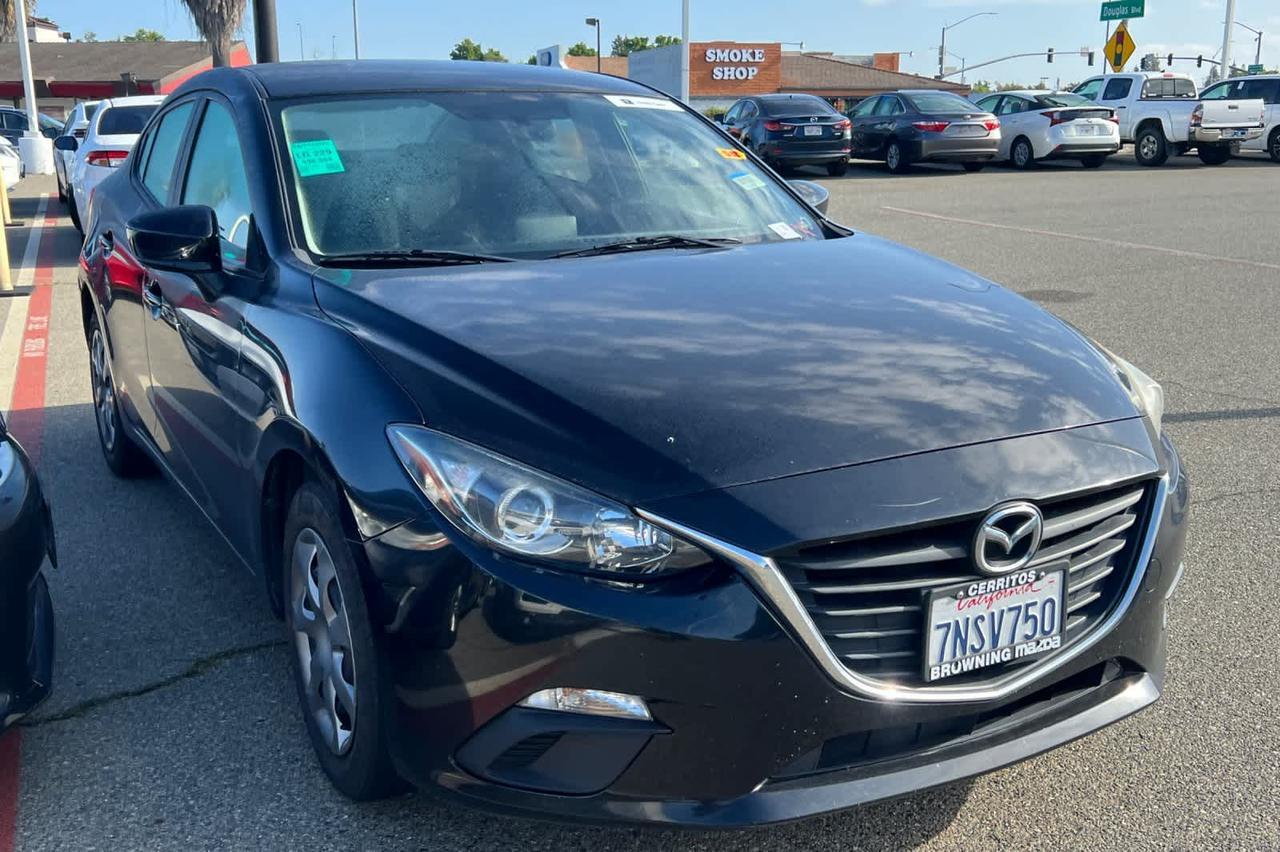 2016 Mazda Mazda3 i Sport