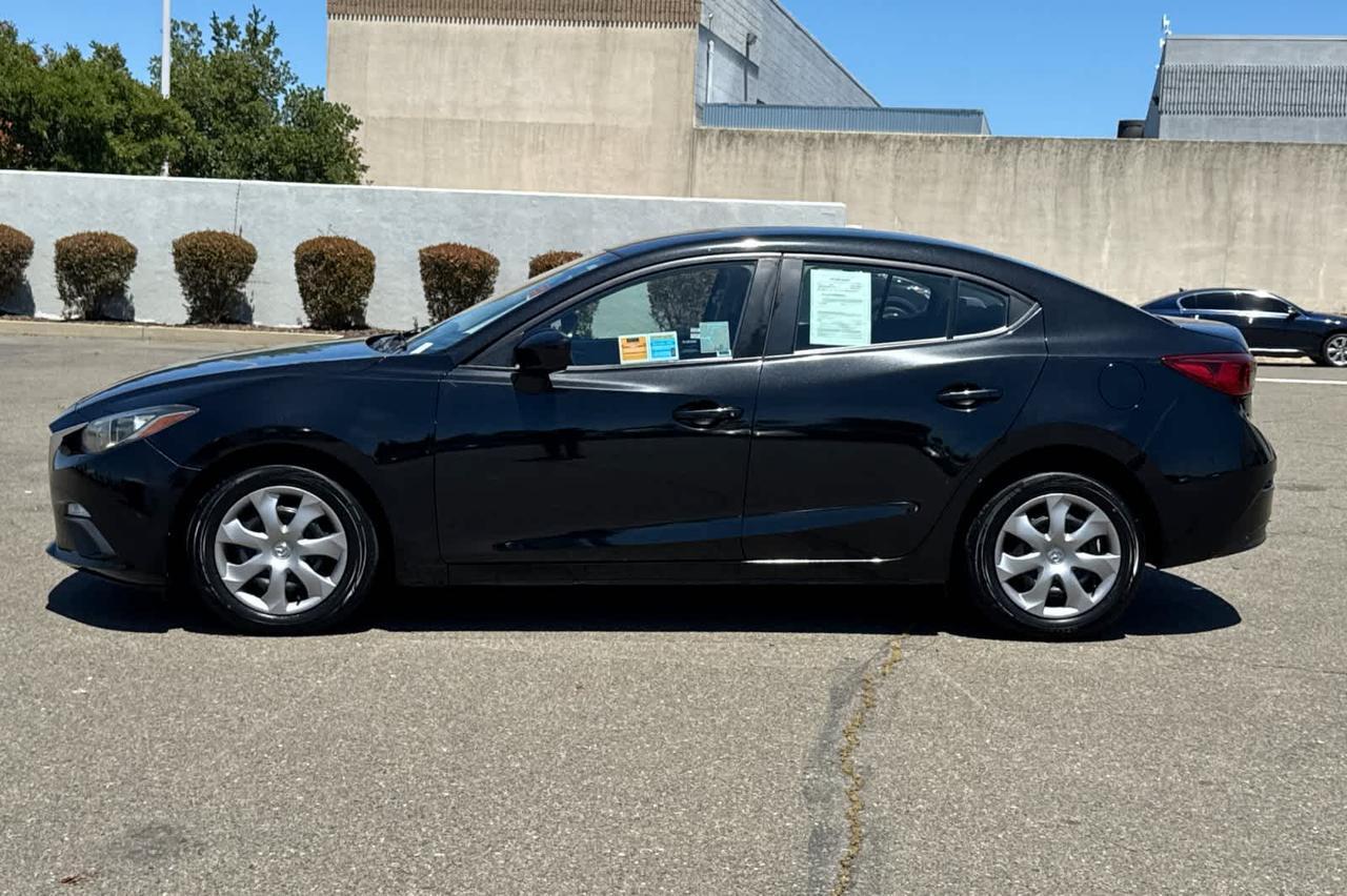 2016 Mazda Mazda3 i Sport Roseville CA