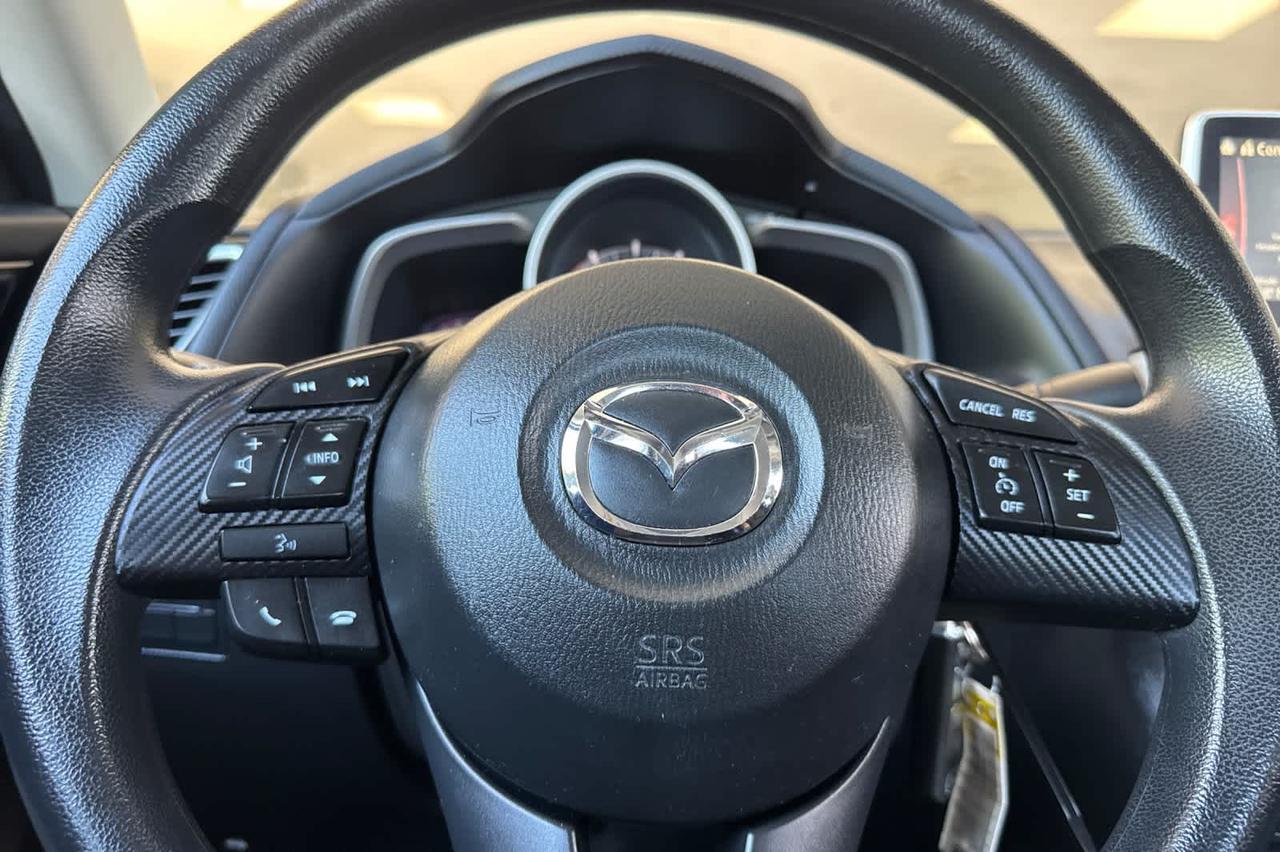 2016 Mazda Mazda3 i Sport Roseville CA