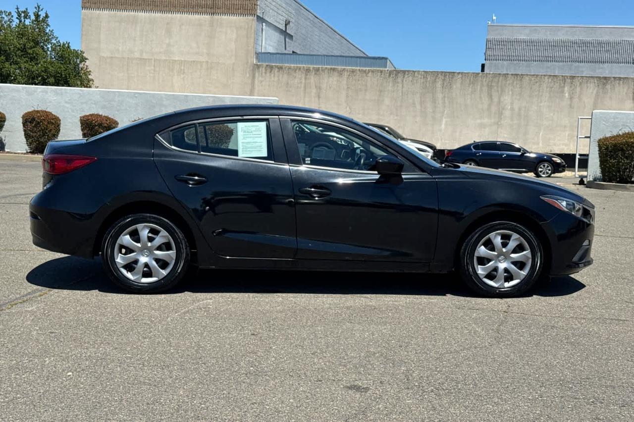 2016 Mazda Mazda3 i Sport Roseville CA