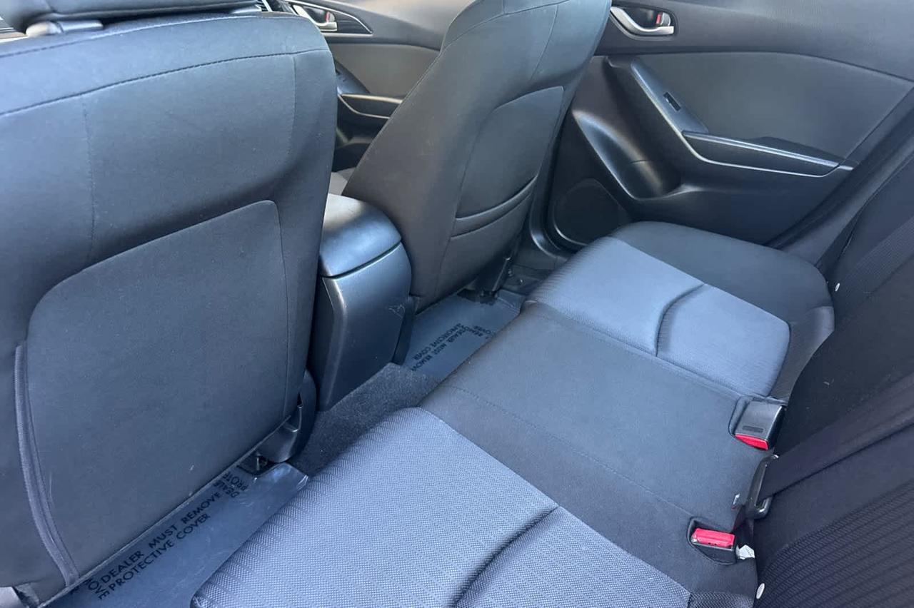2016 Mazda Mazda3 i Sport Roseville CA