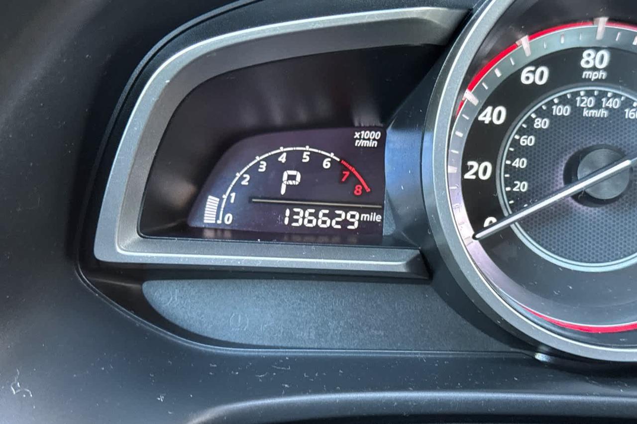 2016 Mazda Mazda3 i Sport Roseville CA