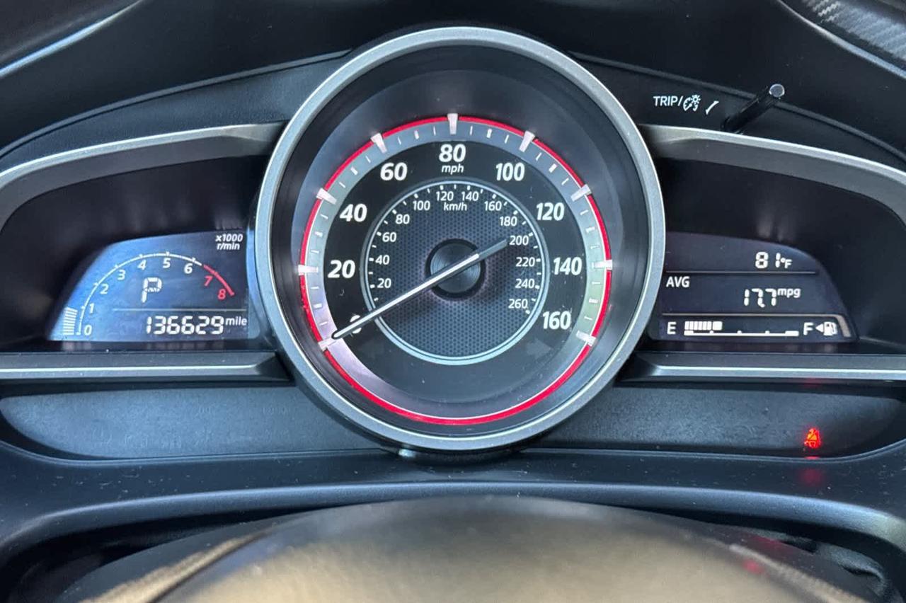 2016 Mazda Mazda3 i Sport Roseville CA