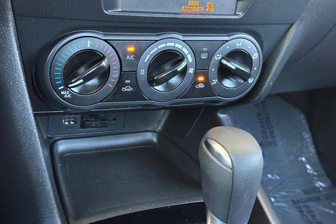 2016 Mazda Mazda3 i Sport Roseville CA