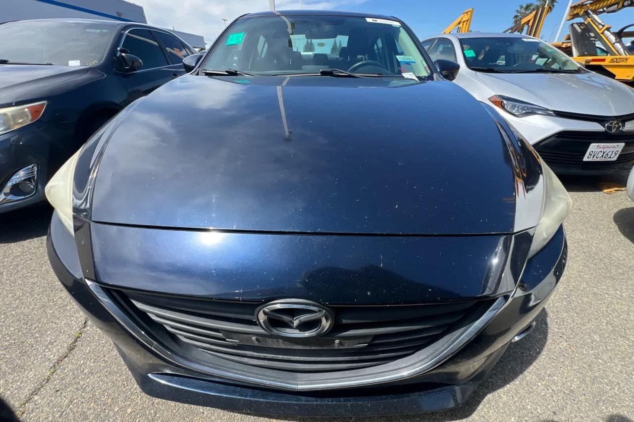 2016 Mazda Mazda3 i Sport