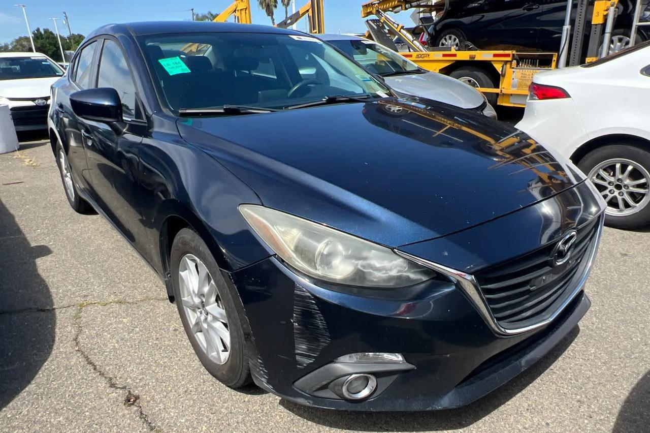 2016 Mazda Mazda3 i Sport