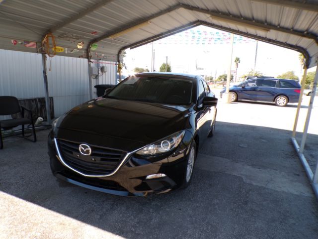 2016 Mazda Mazda3 i Sport San Antonio TX